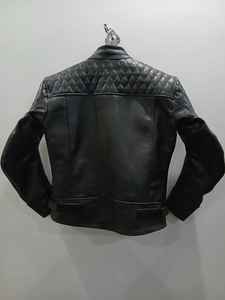 Ropa para Hombre, Nuevo Diseño, Ropa Deportiva Urbana, Chaqueta de Cuero para Motocicleta con Bolsillos - Product Image 2