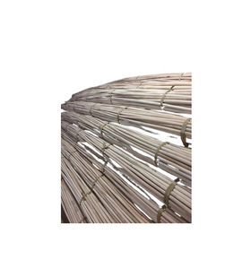 Natural Rattan Bamboo Pole Sticks Straight for Wicker Craft Furniture and Handicraft Decoration for Natural Material Items - Product Image 6