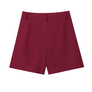 <b>Women's</b> <b>Shorts</b> High Waist Elastic Drawstring Loose Fit Streetwear Style with Multiple Pockets Canvas Material 2026 - Product Image 2