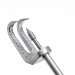 Pinza Sesamoid Vogen, Instrumento Quirúrgico Ortopédico de Acero Inoxidable con Certificación CE para Procedimientos de Antepié, Grado Médico para Cirugía de Pie - Product Image 6