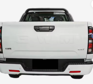 Double Cabin Pickup Truck 4x4 Diesel Turbo AWD Left Leather Seats Manual <b>Gear</b> <b>Box</b> R18 Tire Size New - Product Image 6