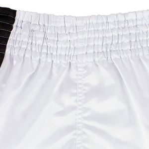 Shorts de Muay Thai de nouvelle conception, coupe confortable, imprimés sur mesure, respirants, de haute qualité. - Product Image 4