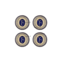 Sous-verres perlés faits main personnalisés, dernières créations décoratives perlées personnalisées, sous-verres promotionnels perlés, cadeau pour la maison