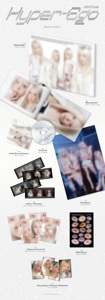ARTMS - [ HYPER-EGO ] (Versión ESTÁNDAR) Álbum de K-Pop en CD, el Más Vendido en Corea, para Todas las Edades - Product Image 4