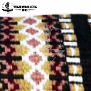 Sudadero de Exhibición Personalizable de Lana Australiana Premium con Arnés DD para Carreras de Caballos - Product Image 5