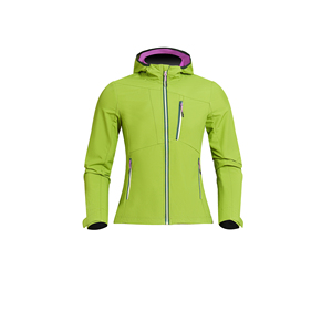 Chaqueta Impermeable con Capucha para Mujer, Chaqueta Deportiva Casual para Escalada y Senderismo - Product Image 1