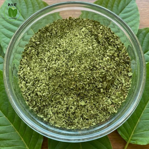 Article Populaire : Poudre de Feuilles d'Herbes Thaïlandaises Biologiques Purity Organic 1,2% MIT, 5 Mesh, Cultivée Artificiellement à Khon Kaen, Contenant Plastique OEM, Aliment Santé - Product Image 1
