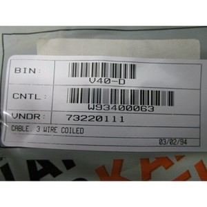 สายเคเบิลแบบขด 3 เส้น Lapp Kabel 73220111, 101727 - อุปกรณ์และอะไหล่เซมิคอนดักเตอร์ระดับโลกที่เชื่อถือได้ - Product Image 5