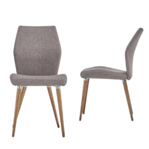 Chaise de salle à manger de loisirs très vendue, faite à la main en tissu, durable et écologique pour l'ameublement de salle à manger - Product Image 5