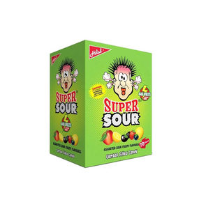 Surtido de Dulces Súper Ácidos al por Mayor - Suministro a Granel de Dulces Extremadamente Ácidos para Tiendas de Dulces, Supermercados y Exportación - Product Image 5