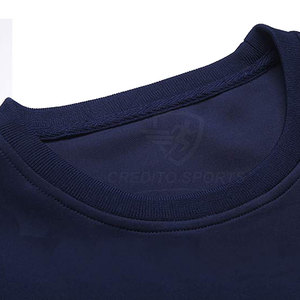 ชุดวอร์มคอกลมเนื้อหนา ใส่สบาย คุณภาพสูง รับสกรีนโลโก้และปรับขนาดได้ ชุดวอร์มผู้ชาย - Product Image 5