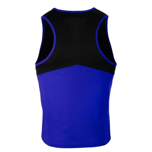 Custom Professional Kick Boxing Uniform Vest Short Customized Logo 100% Polyester Quick Dry Breathable Unisex Boxing Uniform - Product Image 5