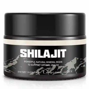 Résine de Shilajit de l'Himalaya OEM Premium avec 82%+ d'acide fulvique et de minéraux pour la performance énergétique et le soutien de la vitalité - Product Image 1