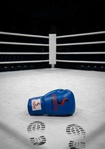 Guantes de Boxeo de Cuero Genuino Premium con Logotipo Personalizado, Guantes de Boxeo Profesionales con Cordones para Entrenamiento y Sparring - Product Image 5