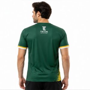 เสื้อฟุตบอลคุณภาพสูงปี 2026 น้ำหนักเบา ทันสมัย เหมาะสำหรับการฝึกซ้อมฟุตบอลและสวมใส่สบายในชีวิตประจำวัน - Product Image 3
