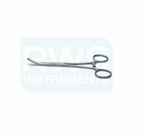 Instrumentos RWS, Pinzas Intestinales Duval Williams de Acero Inoxidable, Kit Quirúrgico con Certificación ISO13485 - Product Image 3