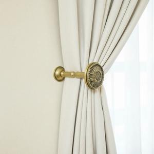 Lazo para atar cortinas estilo vintage grabado, ideal para decoración de sala de estar, dormitorio y biblioteca, venta al por mayor desde India. - Product Image 3