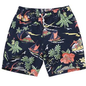 Shorts imprimés pour hommes, design personnalisé, haute performance, fabrication sur mesure avec votre logo, short de bain pour hommes, sublimation, vêtements pour hommes - Product Image 1