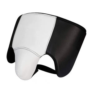 Protector Inguinal de Boxeo de Primera Calidad al Por Mayor, Alta Protección, Cuero PU, Ajustable, Equipo de Entrenamiento AI-GG-20 - Product Image 6