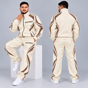 Conjunto Deportivo Premium para Hombre de Nailon, Chaqueta Cortavientos con Logotipo Personalizado, Pantalones Deportivos, Ropa Deportiva para Correr y Gimnasio, Venta al Por Mayor Directa de Fábrica - Product Image 5