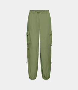Pantalon cargo léger brodé pour homme, taille haute, poches utilitaires, en velours côtelé, décontracté, streetwear, coupe ample - Product Image 6