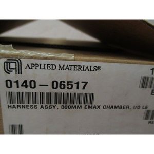 AMAT 0140-06517 Ensemble de faisceaux de câblage, 300MM EMAX - Équipements et pièces semi-conductrices de renommée mondiale à la confiance de tous - Product Image 6
