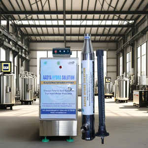 Extractor de básculas sin mantenimiento, sistema de ablandamiento de agua con motor y bomba para hogares, campos agrícolas, instalaciones industriales - Product Image 5