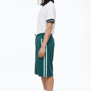 Traje de baño de secado rápido para playa y gimnasio, talla grande, con forro de malla y bolsillos. - Product Image 4