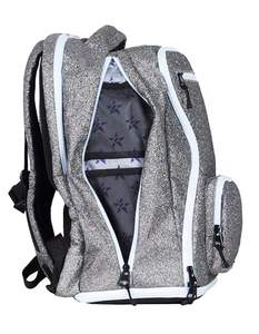 Bolsas de Animadoras Transpirables y de Secado Rápido con Pedrería para Niñas, Novedad 2026, Personalizables, Bajo MOQ, Servicio OEM Disponible - Product Image 3