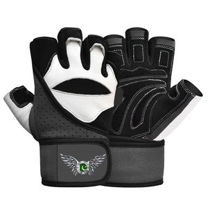 Gants d'entraînement unisexes de qualité supérieure pour la musculation, les tractions et le powerlifting - Product Image 1