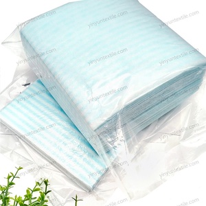 Toallita de limpieza de baño sin enjuague para adultos desechable OEM toallitas húmedas corporales para personas mayores para <span class=keywords><strong>Hospital</strong></span> o Hogar de Ancianos - Product Image 3