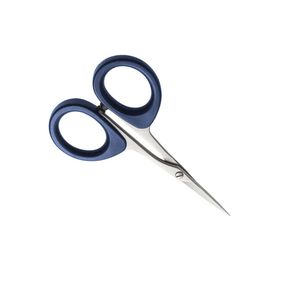 กรรไกรตกปลาคุณภาพสูง สแตนเลสสตีล ปลายแหลมคมกริบ สำหรับผูกเหยื่อตกปลา กรรไกรตกปลาสำหรับกิจกรรมกลางแจ้ง - Product Image 4