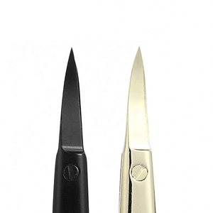 Ciseaux de manucure de qualité supérieure, design 2026, personnalisés, ciseaux russes pour maîtres manucuristes, ciseaux à cuticules - Product Image 6