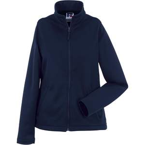 Chaqueta Softshell Inteligente Personalizada para Mujer, Cómoda y Elegante - Product Image 1