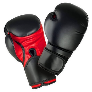 Guantes de Grappling de PU de la Mejor Calidad, Antideslizantes, Hechos a Medida, Marca Fairtex, con Cierre de Gancho y Bucle para Soporte de Muñeca, para Boxeo - Product Image 4