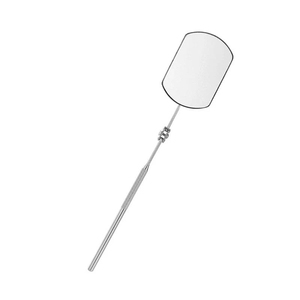 Factory Sialkot Custom Color Lips Shaped Eyelash <b>Mirror</b> Premium Precision Beauty <b>Makeup</b> Lash Extension Inspection <b>Mirrors</b> - Product Image 3