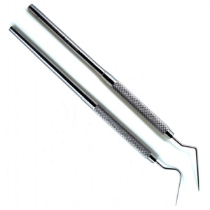 Prix de gros bas, haute qualité, plugger dentaire manuel en acier inoxydable double pour endodontie et obturation de canaux radiculaires - Product Image 5