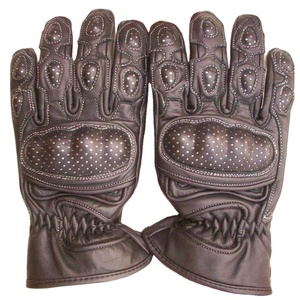 Gants de cyclisme intelligents à écran tactile intégral avec protection de la paume, interface de charge et clignotants intégrés 2026 - Product Image 1