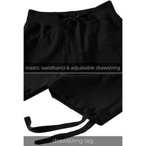 Pantalon Capri Cargo Femme Haute Qualité Séchage Rapide Extérieur Décontracté Streetwear Respirant Taille Élastique - Product Image 6