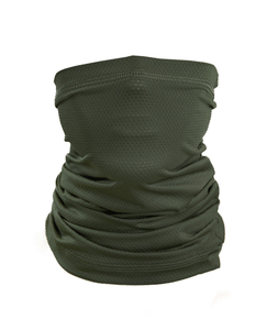 Cache-cou extensible personnalisé de qualité supérieure, protection solaire UV, respirant, cache-visage tubulaire, écharpe pour la course, le camping et le cyclisme, OEM ODM - Product Image 2