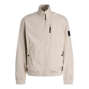 Veste coupe-vent pour homme, vêtements d'hiver, veste softshell pour homme, nouvelle arrivée, vestes softshell personnalisées pour l'hiver, manteau coupe-vent décontracté - Product Image 1