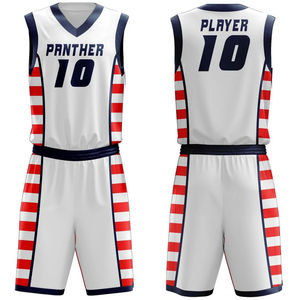 Pantalones Cortos de Baloncesto Personalizados para Equipo, Transpirables, Estampados, Tallas Grandes, Ropa Deportiva, 100% Poliéster, UPF 50 UV - Product Image 1