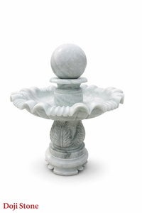 Fuente de mármol para jardín - Product Image 3