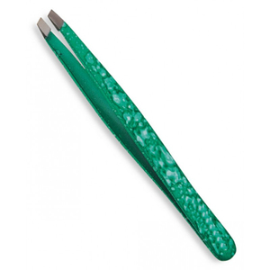 Juego de Pinzas para Cejas Profesionales de Alta Calidad, Personalizadas, Puntiagudas y Inclinadas, 100% Acero Inoxidable, Duraderas, Ecológicas, Multicolores - Product Image 3