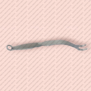 Premium Orthopedic Standard PCL Ligament Retractor 10mm Gap 5mm Prongs <b>10</b> <b>Inch</b> Orthopedic Arthroscopy Sports Medicine Instrument - Product Image 5