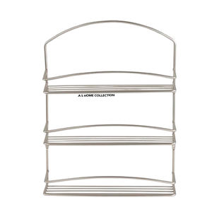 Venta Directa de Fábrica, Estantes y Unidades de Almacenamiento Metálicos Multifuncionales para Montar en la Pared, Uso Doméstico, Cocina, para Especias - Product Image 1