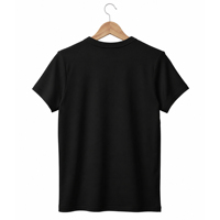 T-shirt graphique HMR Funny Scary Ghost – T-shirt décontracté imprimé sur mesure en coton 100% de haute qualité, T-shirt grande taille pour unisexe