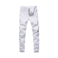 Jean en denim tricoté pour homme – Qualité supérieure, usage quotidien, design classique, écologique, séchage rapide, performance durable – Vente en gros