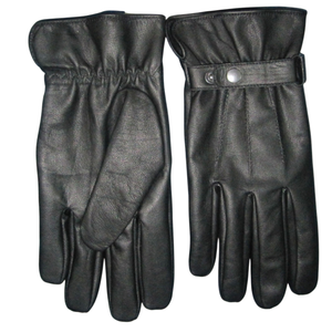 Guantes Clásicos de Piel de Cabra Genuina para Hombre, Transpirables, para Invierno, Térmicos, Ecológicos, para Viajes, Conducir en Auto y Actividades al Aire Libre - Product Image 3