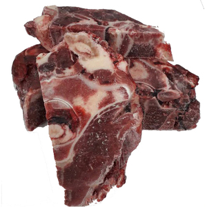Carcasses de bœuf halal congelées en boîte, viande de bœuf certifiée congelée, viande de buffle désossée congelée BQF - Product Image 6